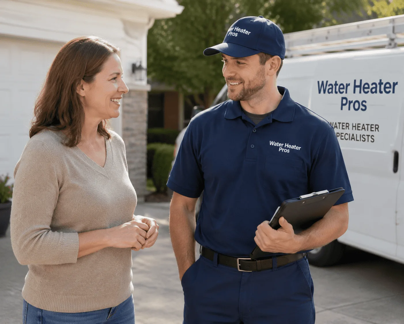 Water Heater Repair Help for Lillian, AL